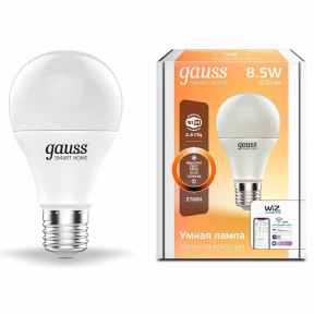 Светодиодная лампа Gauss(Smart Home) 1050112