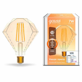 Светодиодная лампа Gauss(Smart Home Filament) 1350112